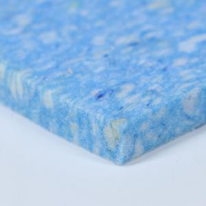 Dyed Blue Foam