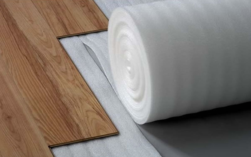 Epe underlay