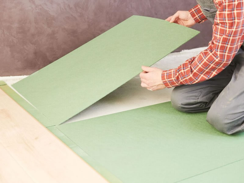 Why underlay more and more used