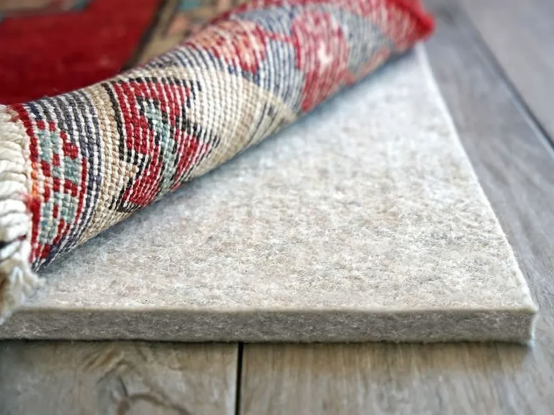 Why use a carpet underlay